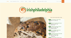 Desktop Screenshot of irishphiladelphia.com